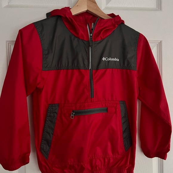 Kids Columbia bloomingport windbreaker - Picture 4 of 6